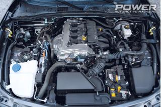 Mazda MX-5 NC 2.5 221Ps & MX-5 ND 1.5 130Ps